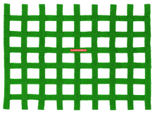 Load image into Gallery viewer, RACEWORKS GREEN LOOP STYLE WINDOW NET | VPR-070GN
