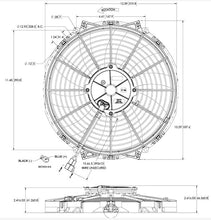 Load image into Gallery viewer, MARADYNE 12IN CHAMPION SERIES 12V FAN | M123K
