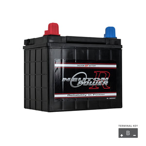 Neuton Power 300CCA Maintenance Free Lawnmower Battery