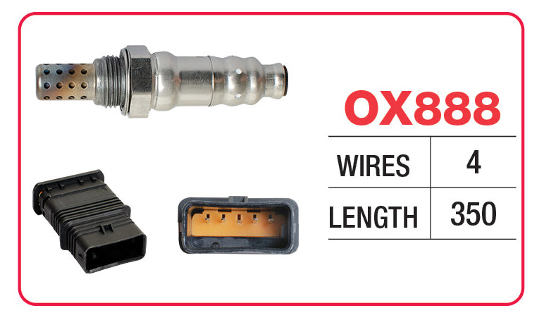 OXYGEN SENSOR BMW | OX888