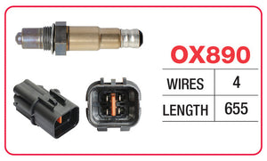 OXYGEN SENSOR KIA | OX890