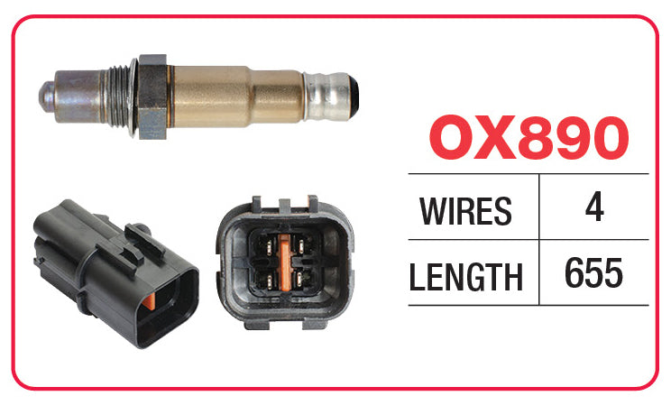 OXYGEN SENSOR KIA | OX890