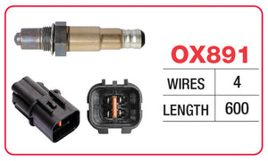 OXYGEN SENSOR KIA | OX891