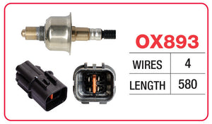 OXYGEN SENSOR HYUNDAI | OX893