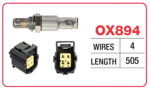 OXYGEN SENSOR MITSUBISHI | OX894