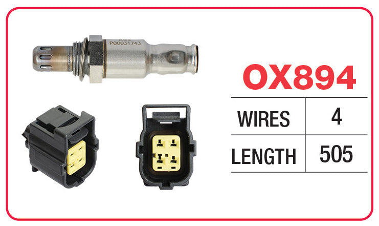 OXYGEN SENSOR MITSUBISHI | OX894