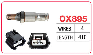 OXYGEN SENSOR NISSAN | OX895