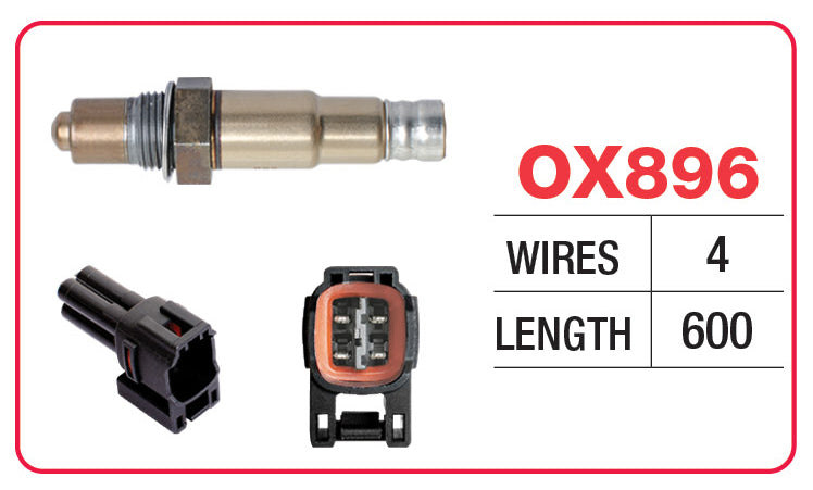 OXYGEN SENSOR SUZUKI | OX896