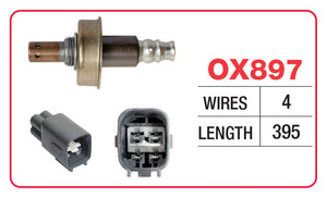 OXYGEN SENSOR TOYOTA | OX897