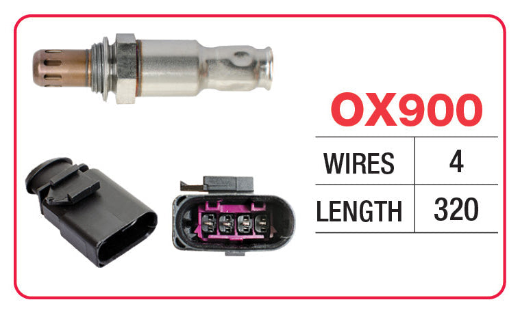 OXYGEN SENSOR VW | OX900