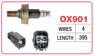 OXYGEN SENSOR VOLVO | OX901