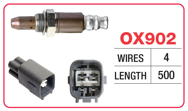 OXYGEN SENSOR NISSAN | OX902