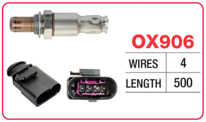 OXYGEN SENSOR NISSAN | OX906