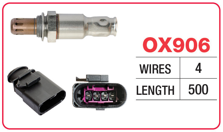 OXYGEN SENSOR NISSAN | OX906