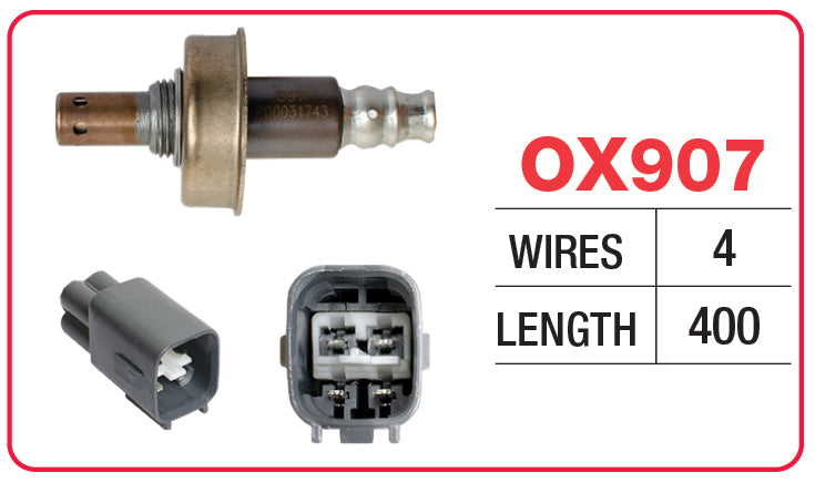 OXYGEN SENSOR TOYOTA | OX907