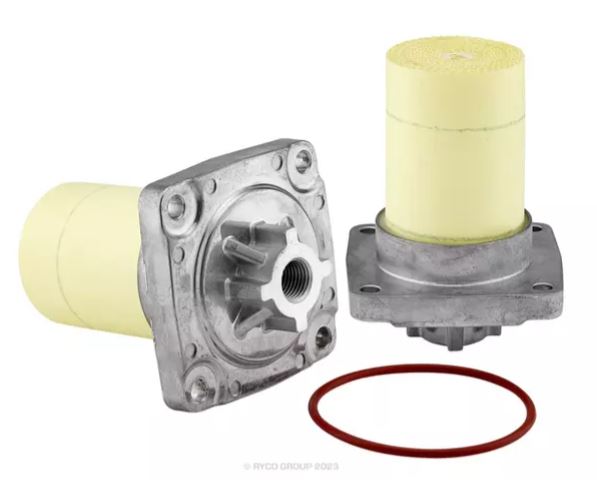 RYCO SECONDARY FUEL FILTER N80 HILUX | R2885P