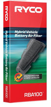 Load image into Gallery viewer, RYCO HYBRID BATTERY AIR FILTER | RBA100
