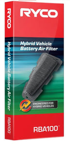 RYCO HYBRID BATTERY AIR FILTER | RBA100