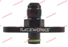 Load image into Gallery viewer, RACEWORKS FUEL RAIL ADAPTERS
