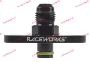 RACEWORKS FUEL RAIL ADAPTERS