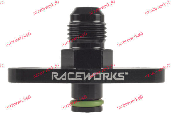 RACEWORKS FUEL RAIL ADAPTERS