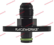 Load image into Gallery viewer, RACEWORKS FUEL RAIL ADAPTERS
