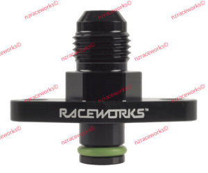 RACEWORKS FUEL RAIL ADAPTERS