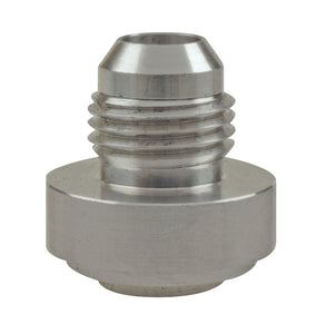 RACEWORKS AN-3 ALUMINIUM WELD ON FITTING | RWF-999-03-A