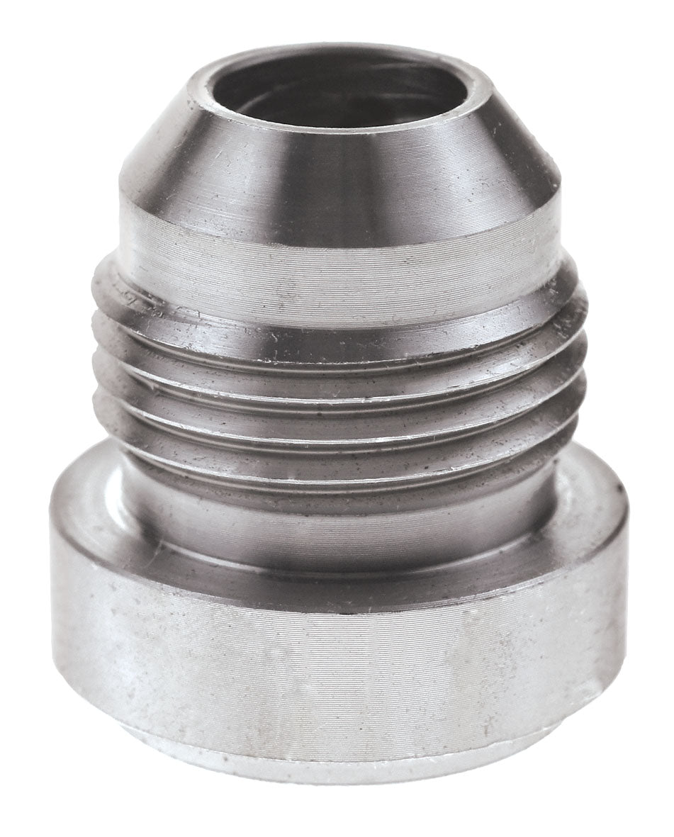 RACEWORKS AN-4 STEEL WELD ON FITTING | RWF-999-04-S