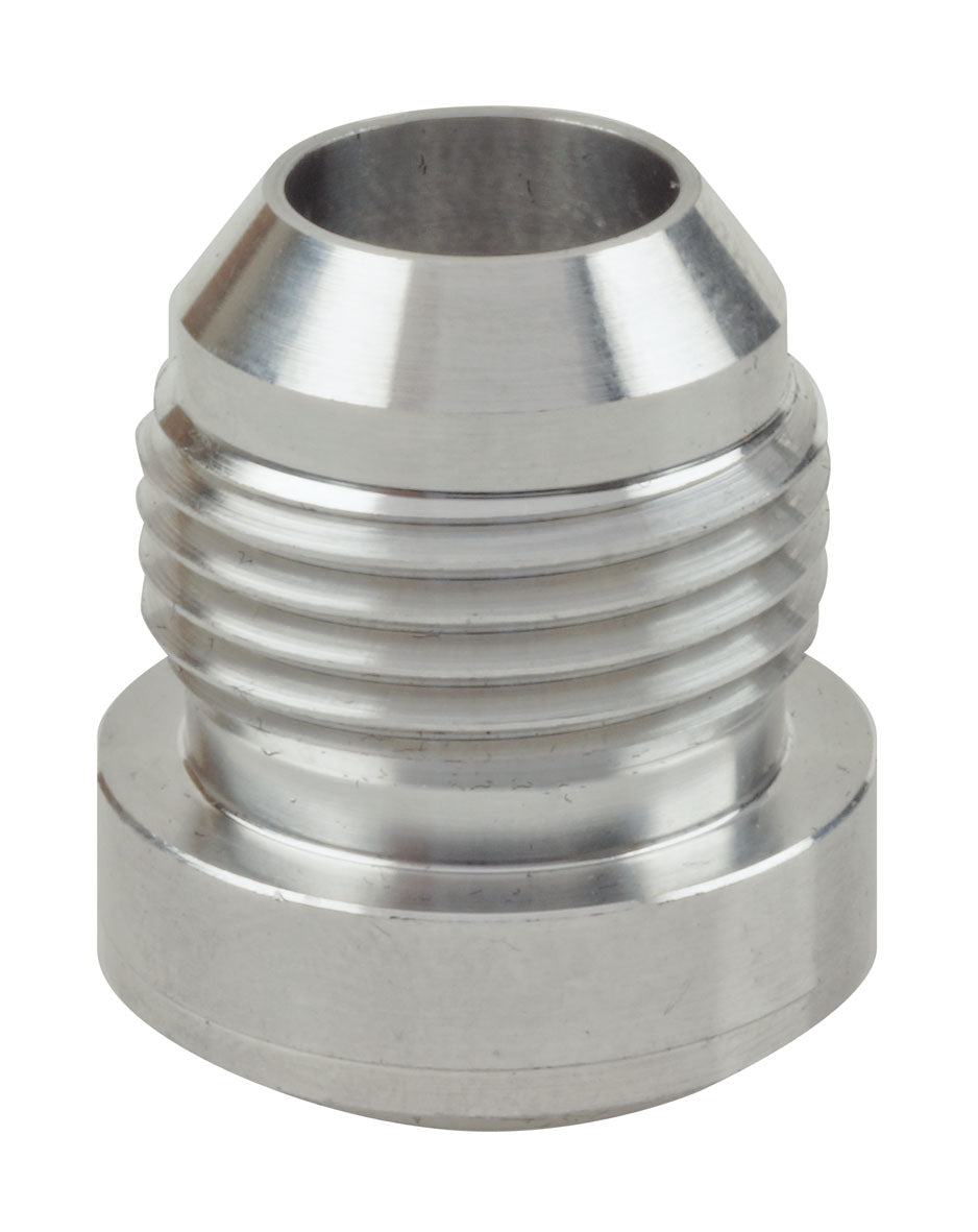 RACEWORKS AN-10 ALUMINIUM WELD ON FITTING | RWF-999-10-A