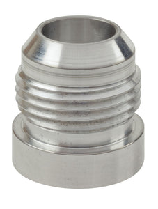 RACEWORKS AN-12 ALUMINIUM WELD ON FITTING | RWF-999-12-A