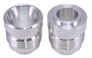 RACEWORKS ALUMINIUM FLOWED WELD ON MALE FITTINGS | AN-12