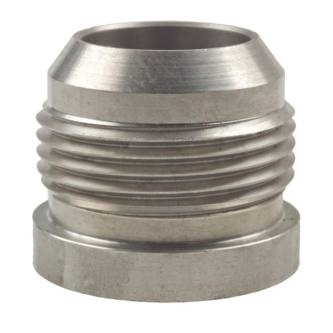 RACEWORKS AN-16 ALUMINIUM WELD ON FITTING | RWF-999-16-A