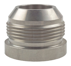 RACEWORKS AN-20 ALUMINIUM WELD ON FITTING | RWF-999-20-A