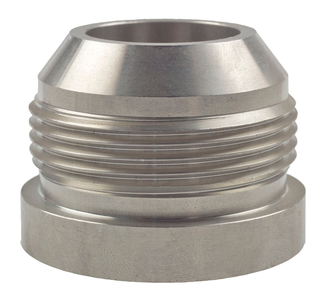 RACEWORKS AN-20 STAINLESS WELD ON FITTING | RWF-999-20-SS