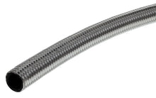 Load image into Gallery viewer, RACEWORKS 100 SERIES STAINLESS BRAIDED CUTTER E85 HOSE
