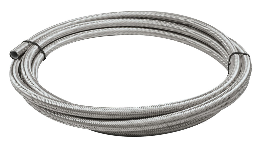 RACEWORKS BRAIDED TEFLON E85 HOSE AN-12 5 METRES | RWH-200-12-5M-PERFORMANCE HOSE-NZRACEWORKS-Autoignite NZ