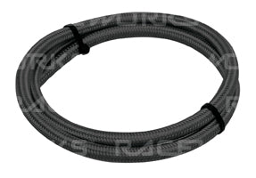 RACEWORKS BRAIDED TEFLON E85 HOSE AN-8 1 METRE | RWH-200-08-1M-PERFORMANCE HOSE-NZRACEWORKS-Autoignite NZ