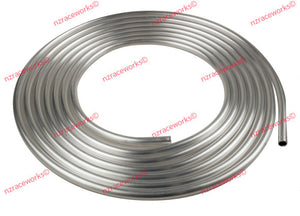 RACEWORKS 600 SERIES ALUMINIUM TUBE HOSE 7M