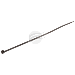 PKT100 CABLE TIE 200mm x 3.5mm BLACK | SEL.3.211