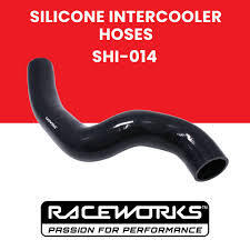 SILICONE I/C COLD SIDE TO SUIT RANGER / BT50 2.2L | SHI-014