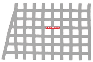 RACEWORKS OBLONG WINDOW NETS