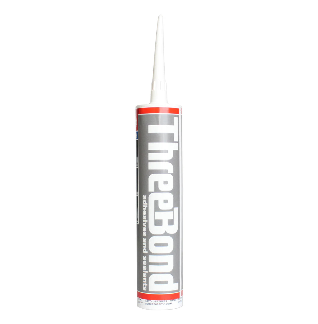 3BOND 1215 RTV SILICONE GREY 300G CARTRIDGE | TB007