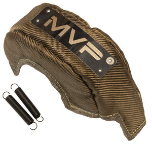 MVP EXTREME DUTY TURBO BEANIE GT25/T28 & T03 INTERNAL GATE | MVT-002