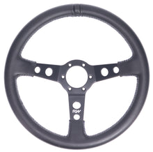 Load image into Gallery viewer, 350MM SUEDE STEERING WHEELS ~ DISHED
