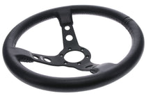 Load image into Gallery viewer, 350MM SUEDE STEERING WHEELS ~ DISHED
