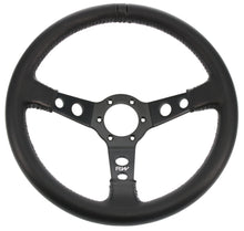 Load image into Gallery viewer, 350MM SUEDE STEERING WHEELS ~ DISHED
