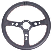 Load image into Gallery viewer, 350MM SUEDE STEERING WHEELS ~ DISHED
