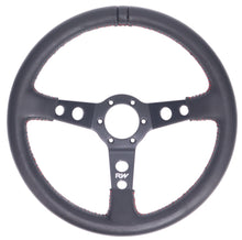 Load image into Gallery viewer, 350MM SUEDE STEERING WHEELS ~ DISHED
