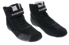 Load image into Gallery viewer, RACEWORKS BLACK BOOTS SIZE-14 | VPR-240BK-14
